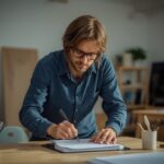 Jämförbara checklistor för resa och smarta hemprojekt med solenergi